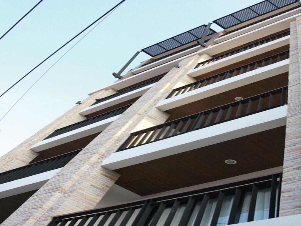 Hiran Residence Patong Exteriör bild