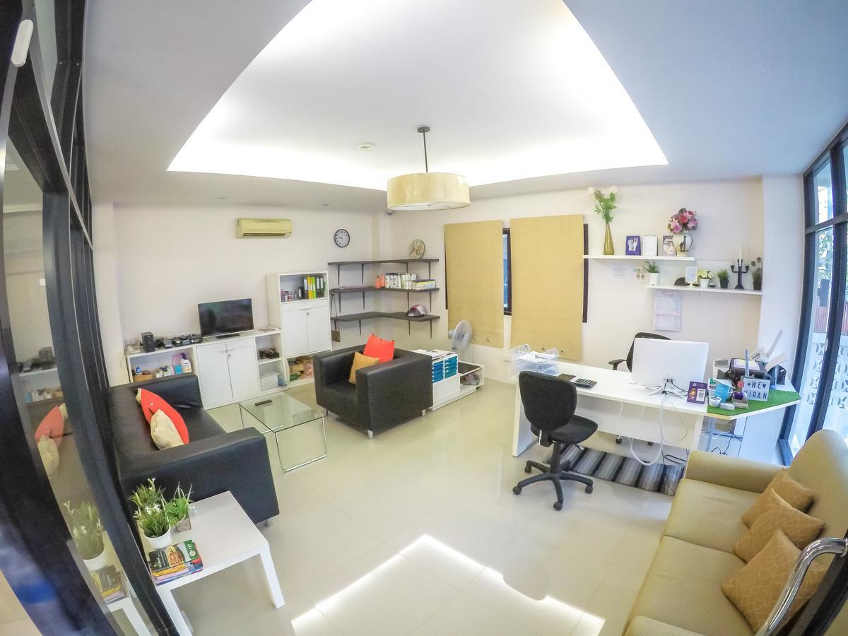 Hiran Residence Patong Exteriör bild