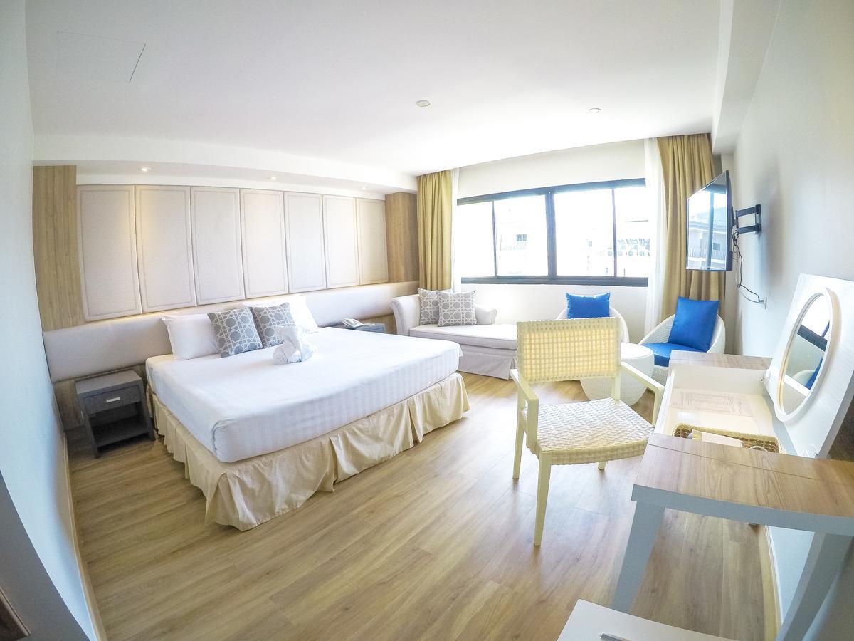 Hiran Residence Patong Exteriör bild