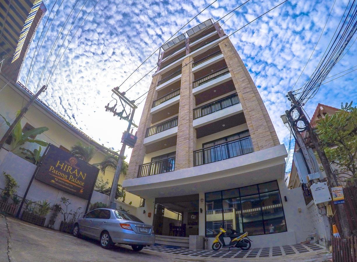 Hiran Residence Patong Exteriör bild
