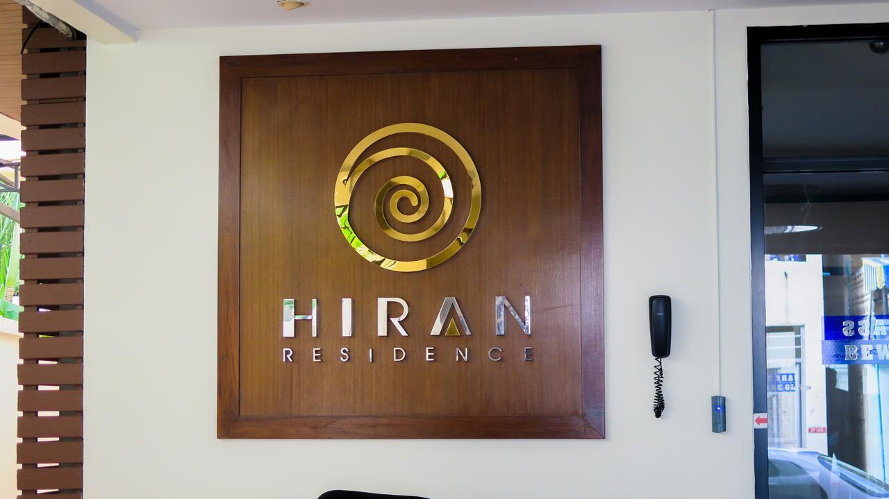 Hiran Residence Patong Exteriör bild